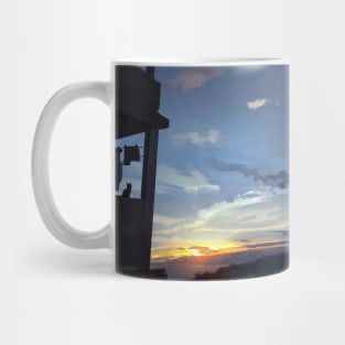 Sunset Mug